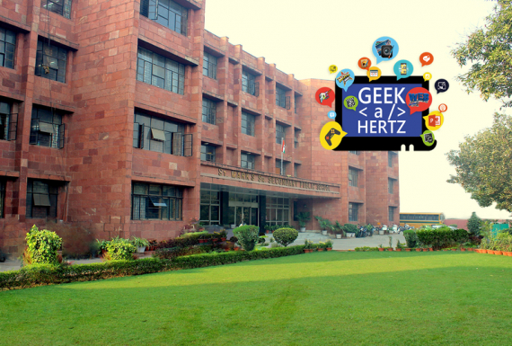 Geek and Hertz 2021